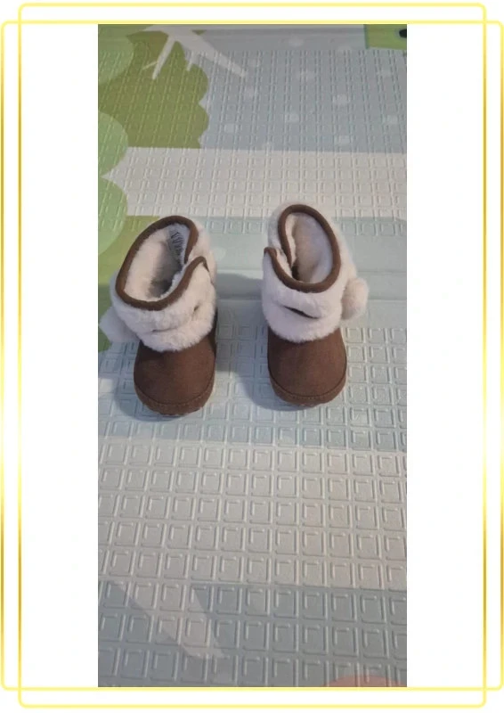 Baby meisjes laarzen Maat 20 – photo 2